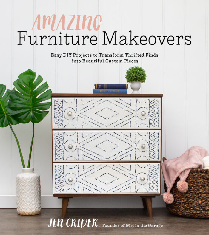 Amazing Furniture Makeovers – and a GIVEAWAY!
