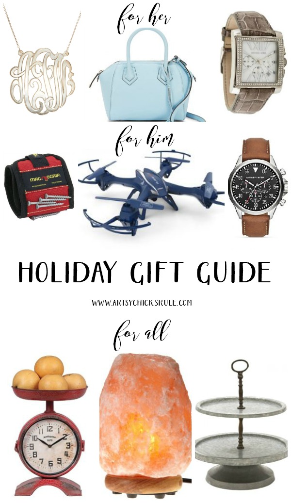 Black Friday Gift Guide for Her, Him & All
