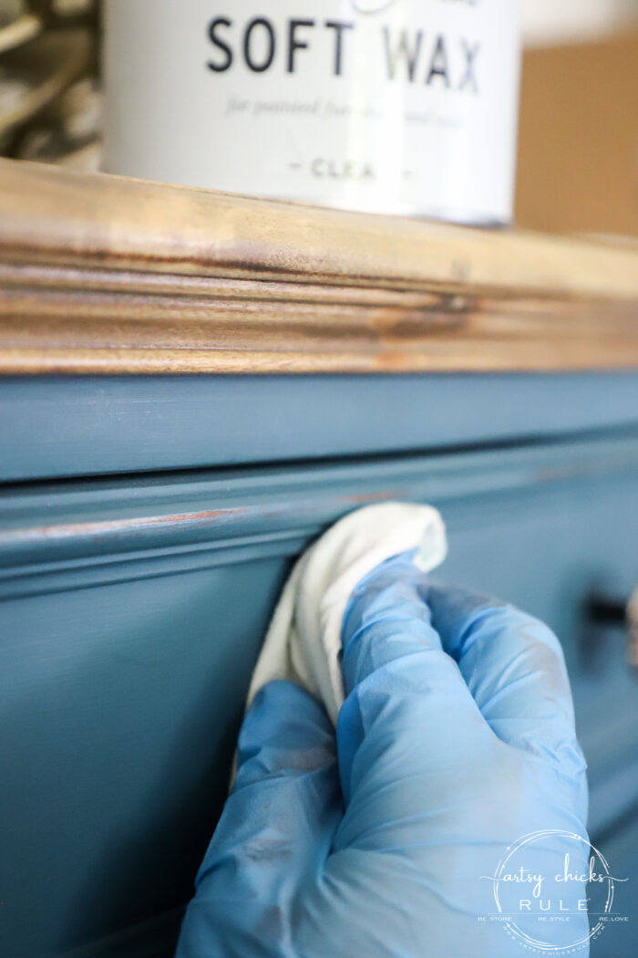 The 5 Top Ways To Seal Chalk Paint (or Milk Paint!)