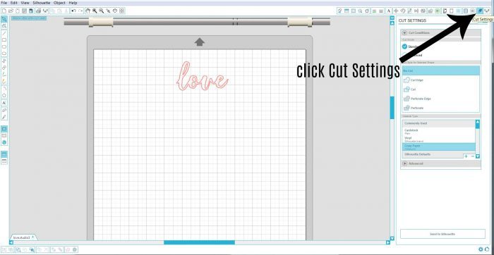How To Import Your Own Designs Into Silhouette Cameo EASY!!!! artsychicksrule.com #silhouettecameo #silhouetteprojects #silhouettedesigns #signart #wallart #diysigns #howtousesilhouette
