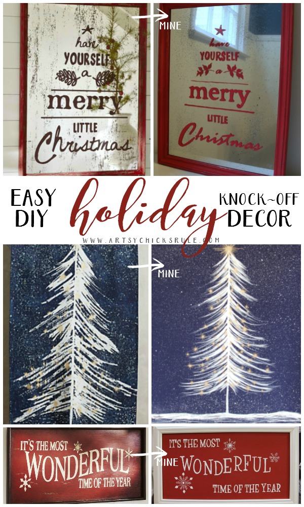 Inspired DIY Holiday Projects You Can Make