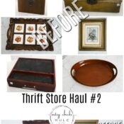 Thrift Store Haul #2