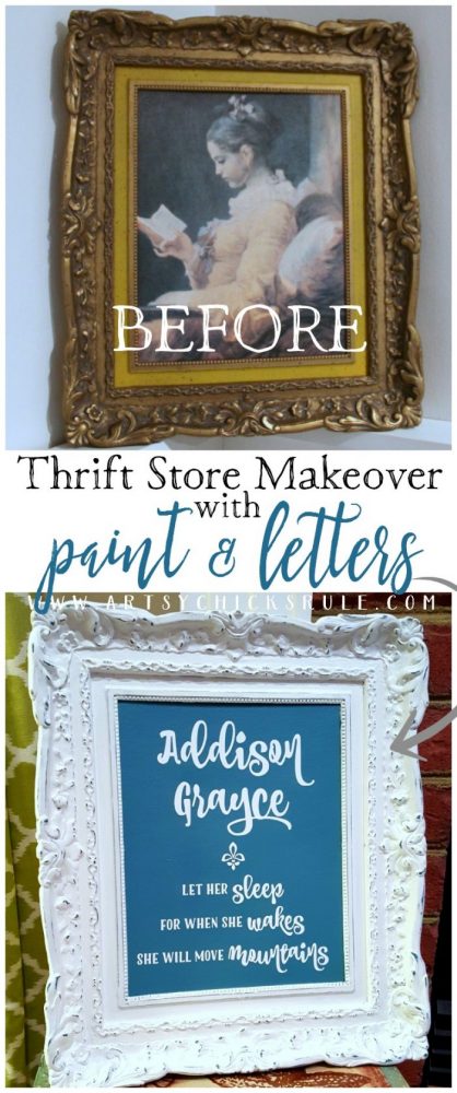 Super Thrifty Wall Art!! (and budget friendly too!) artsychicksrule.com